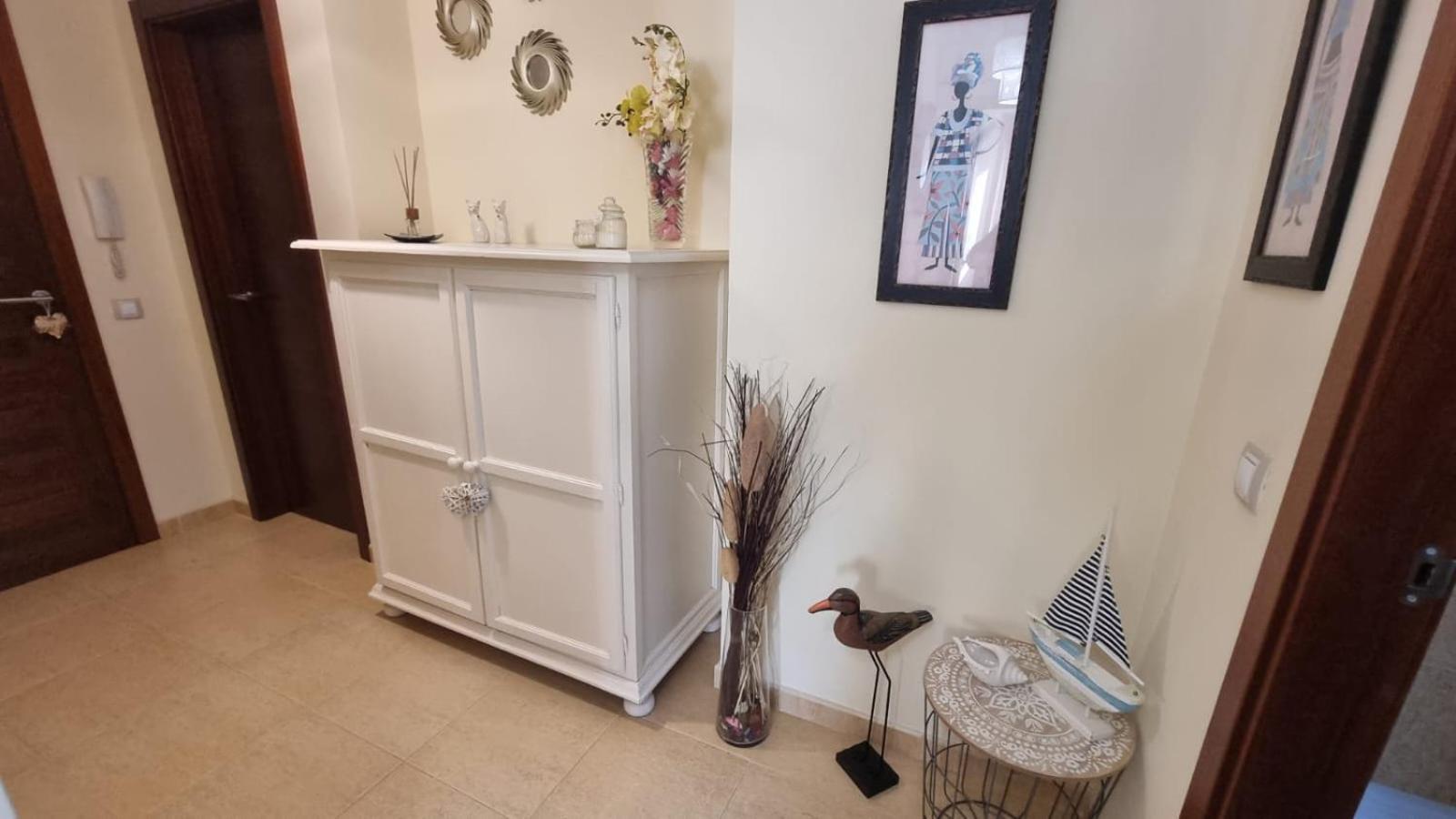 Apartamento 1 Dormitorio 4 Personas En El Grove O Grove Luaran gambar