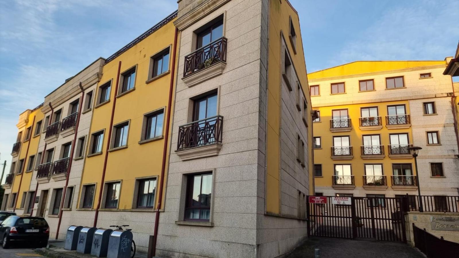 Apartamento 1 Dormitorio 4 Personas En El Grove O Grove Luaran gambar