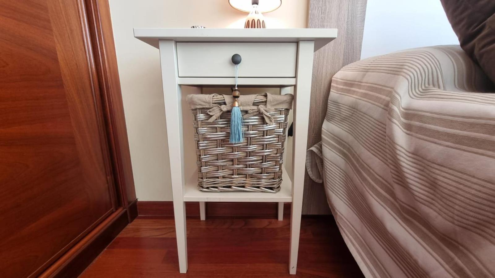 Apartamento 1 Dormitorio 4 Personas En El Grove O Grove Luaran gambar