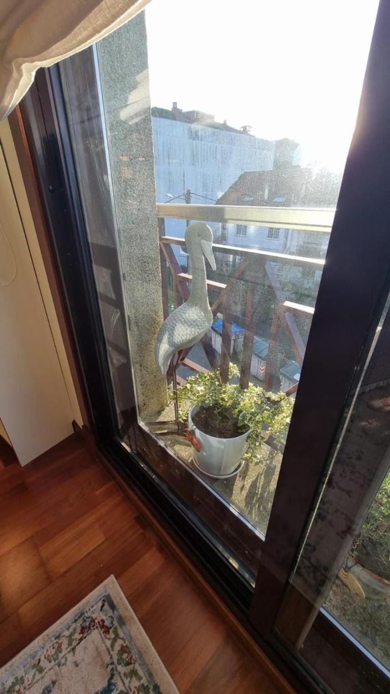 Apartamento 1 Dormitorio 4 Personas En El Grove O Grove Luaran gambar